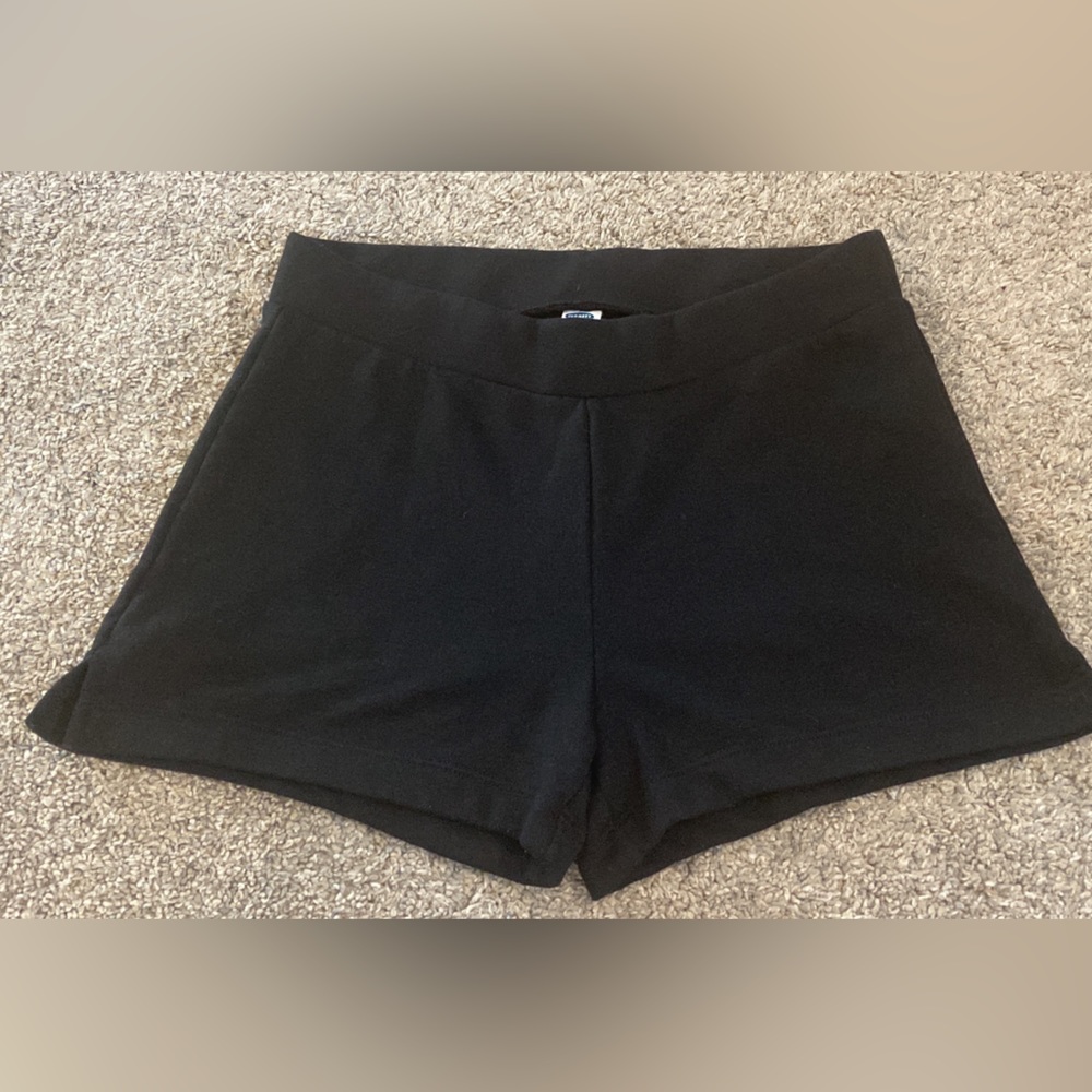 Girls Old Navy sweat short XL